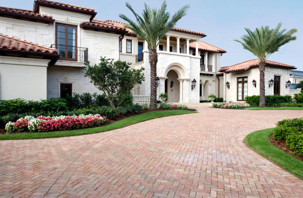 Professional Driveway Pavers in Villa Park, CA