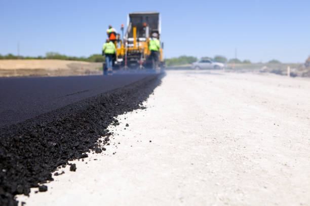 Best Residential Driveway Paver Services  in Villa Park, CA