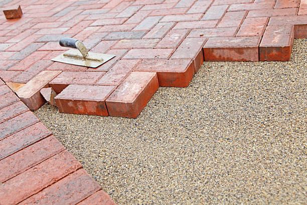 Best Residential Paver Driveway  in Villa Park, CA