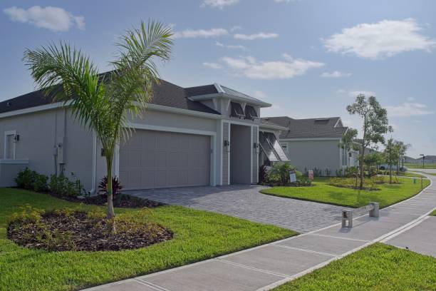 Best Driveway Pavers Installation  in Villa Park, CA