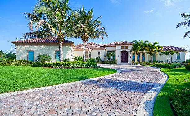 Best Professional Driveway Pavers  in Villa Park, CA